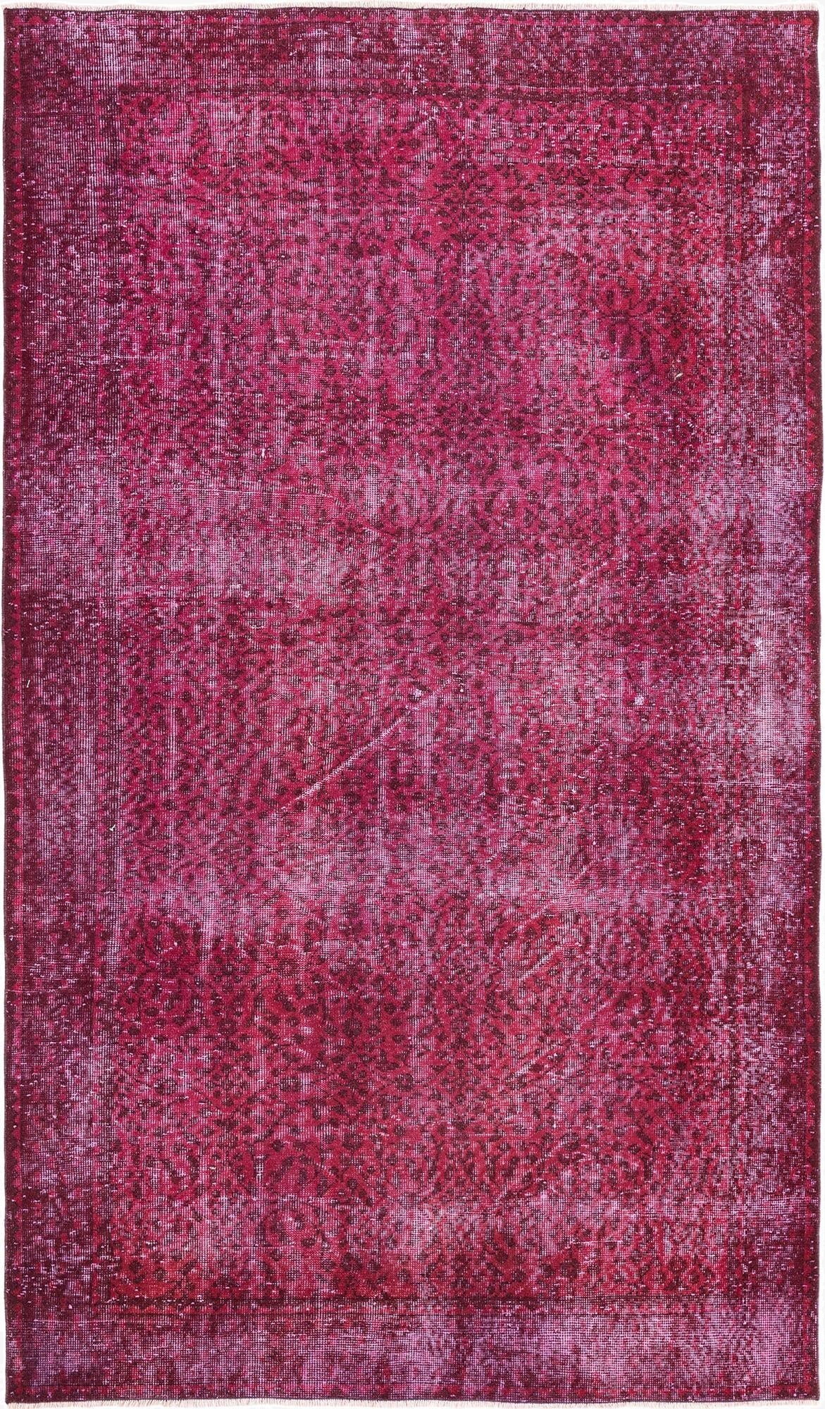 Primary image 5' 5 x 9' 3 Ultra Vintage Wool Rug