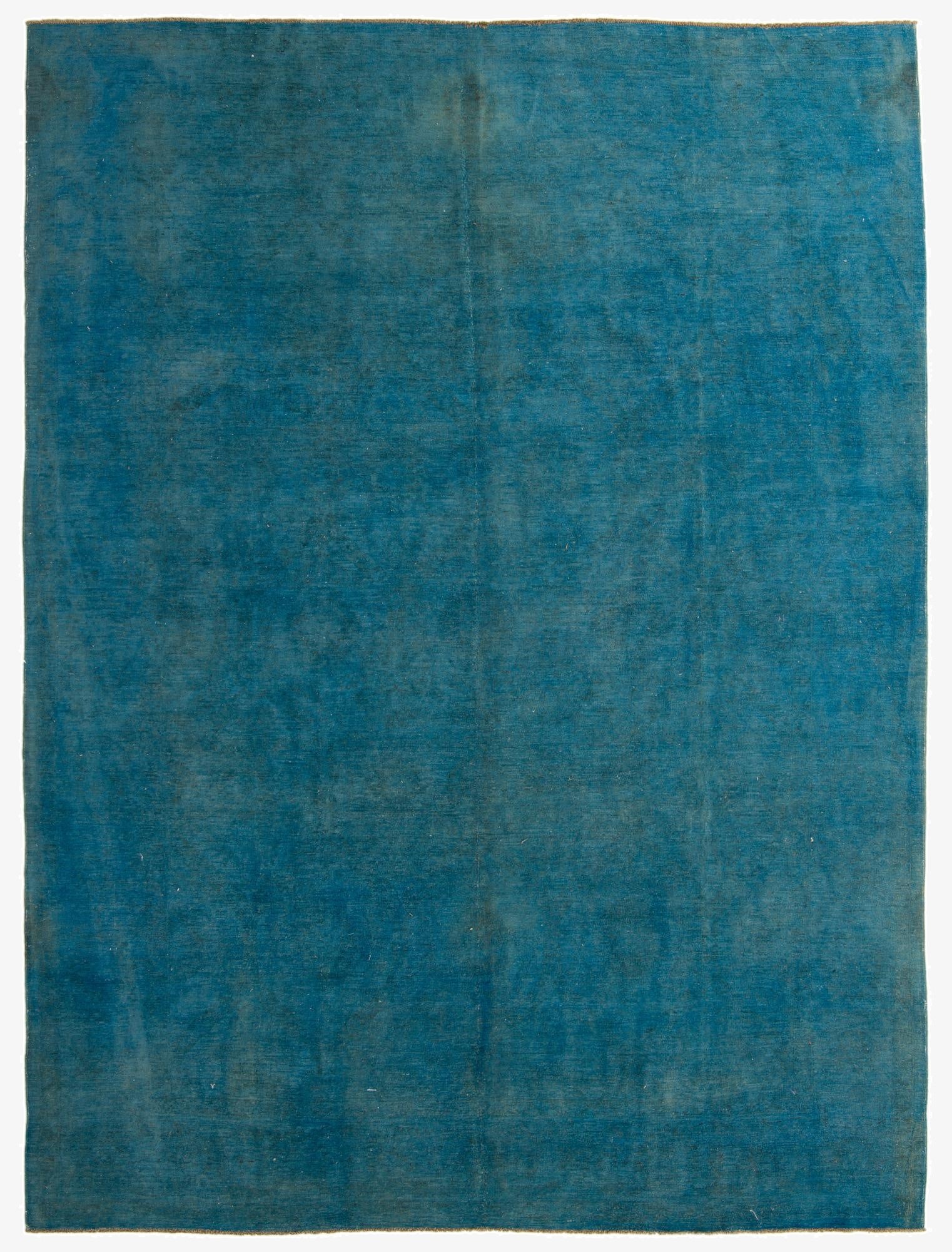 277cm x 373cm  Hand Knotted Ultra Vintage Persa Wool Alfombra