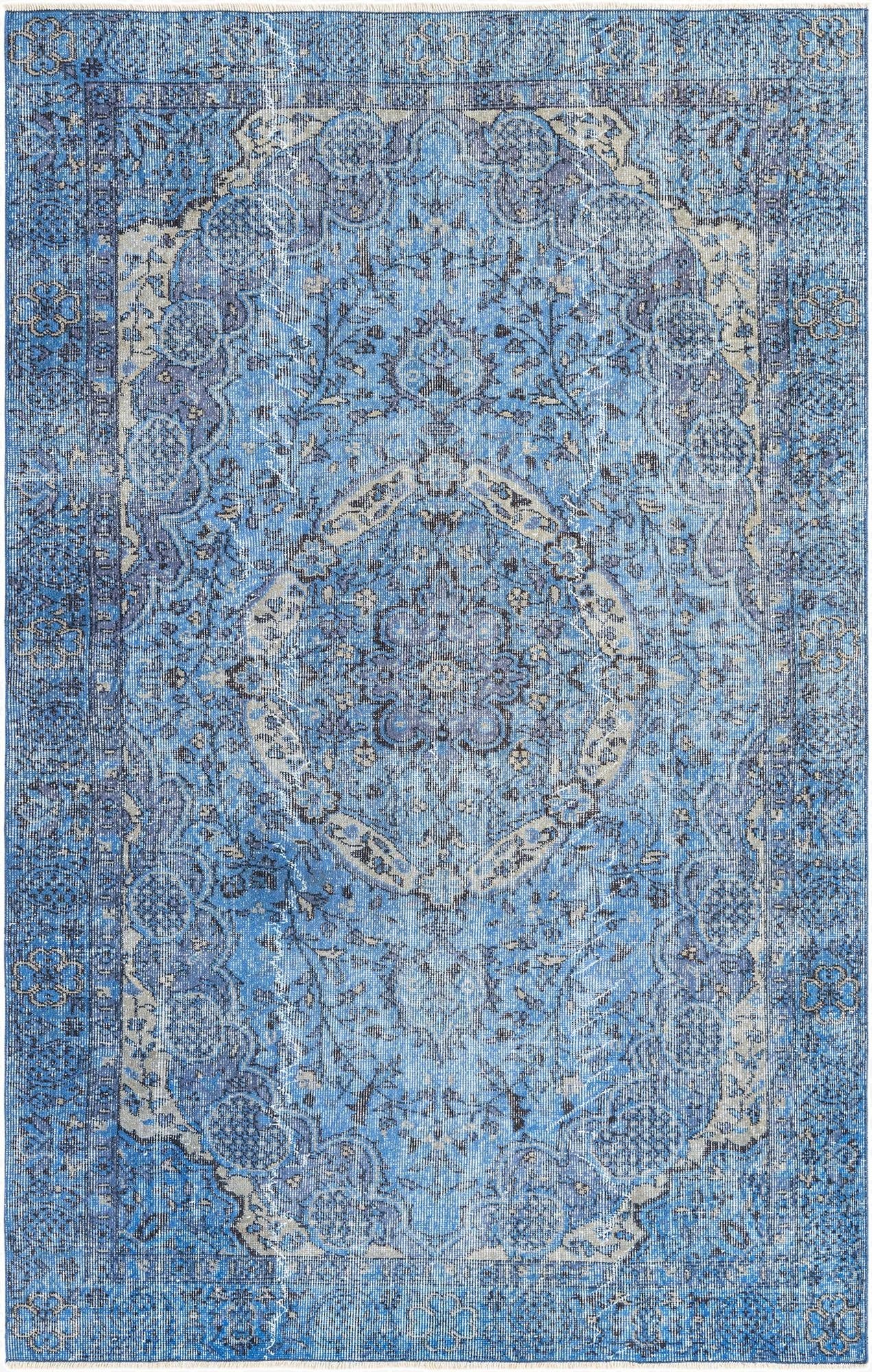 Primary image 5' 4 x 8' 4 Ultra Vintage Wool Rug