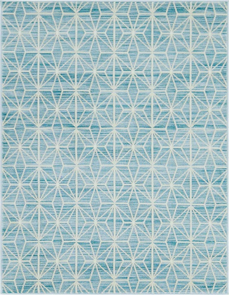 Detail image of 4' x 6' Uptown Fifth Avenue Rug