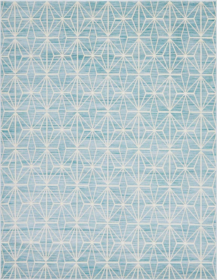 Detail image of 8' x 10' Uptown Fifth Avenue Rug