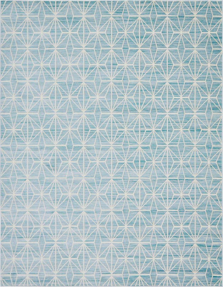 Detail image of 9' x 12' 2 Uptown Fifth Avenue Rug