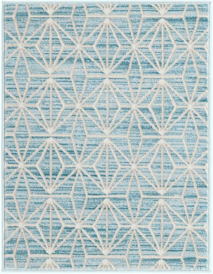 Detail image of 2' x 3' Uptown Fifth Avenue Rug