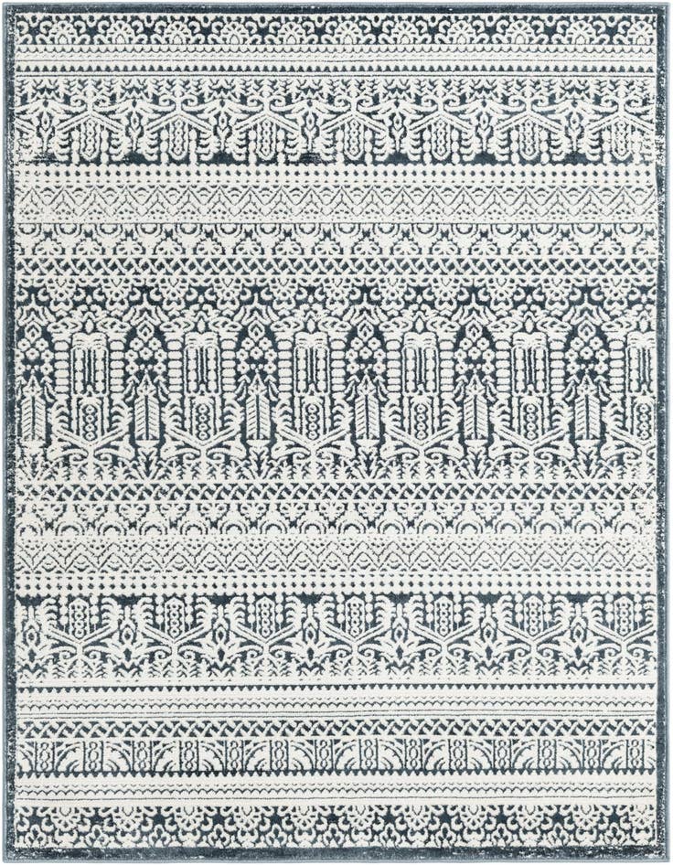 Detail image of 4' x 6' Uptown Cloisters Rug
