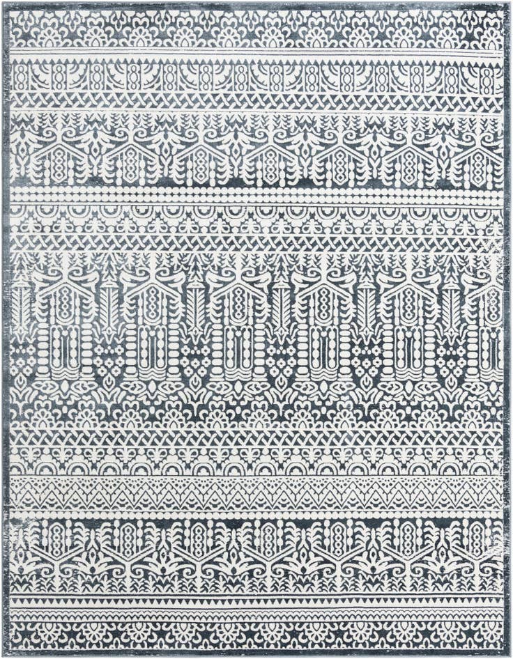 Detail image of 7' 10 x 10' Uptown Cloisters Rug