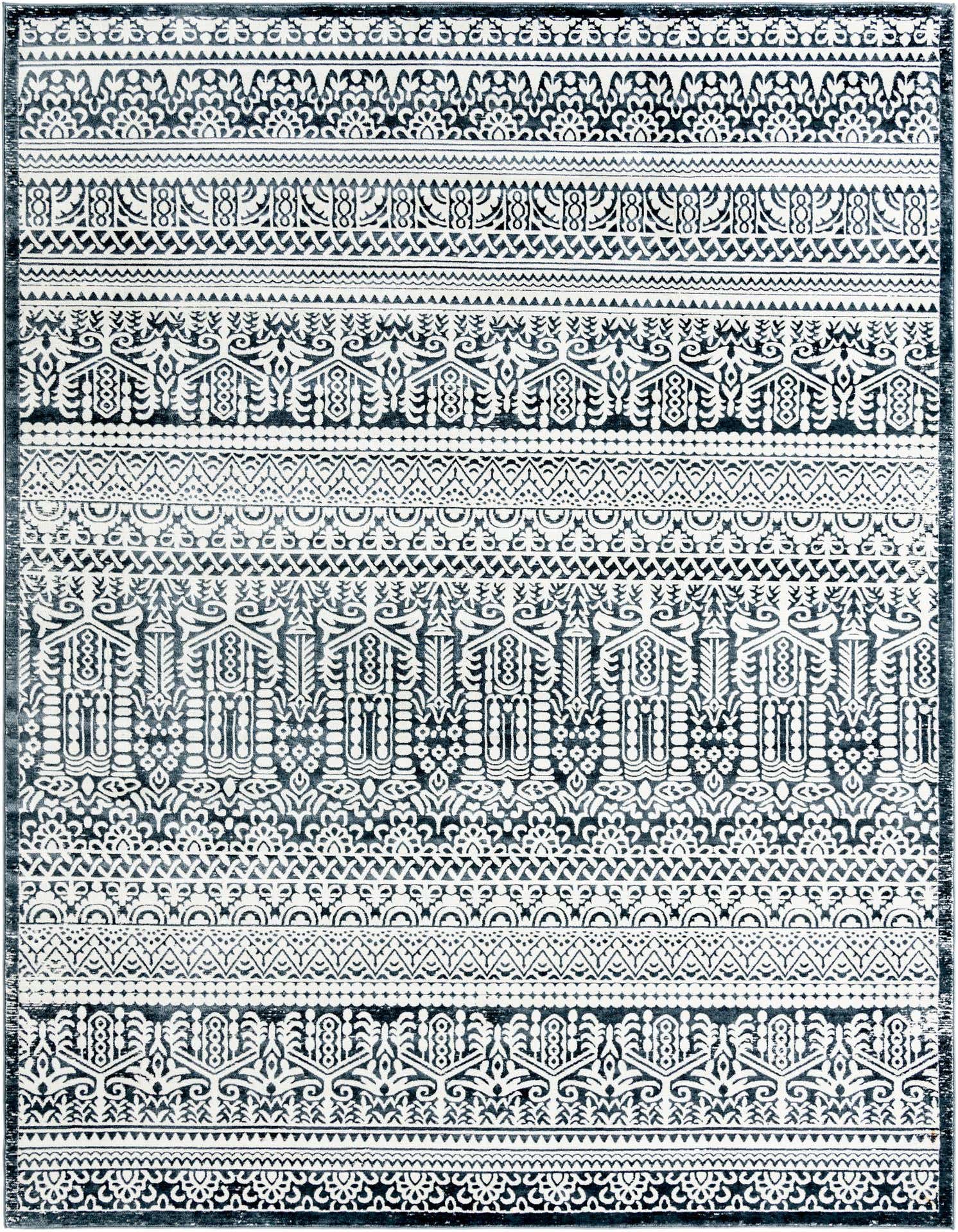Jill Zarin 9' x 12' Uptown Cloisters Rug