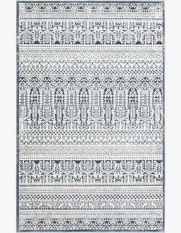 Jill Zarin Blue Uptown Cloisters Rug