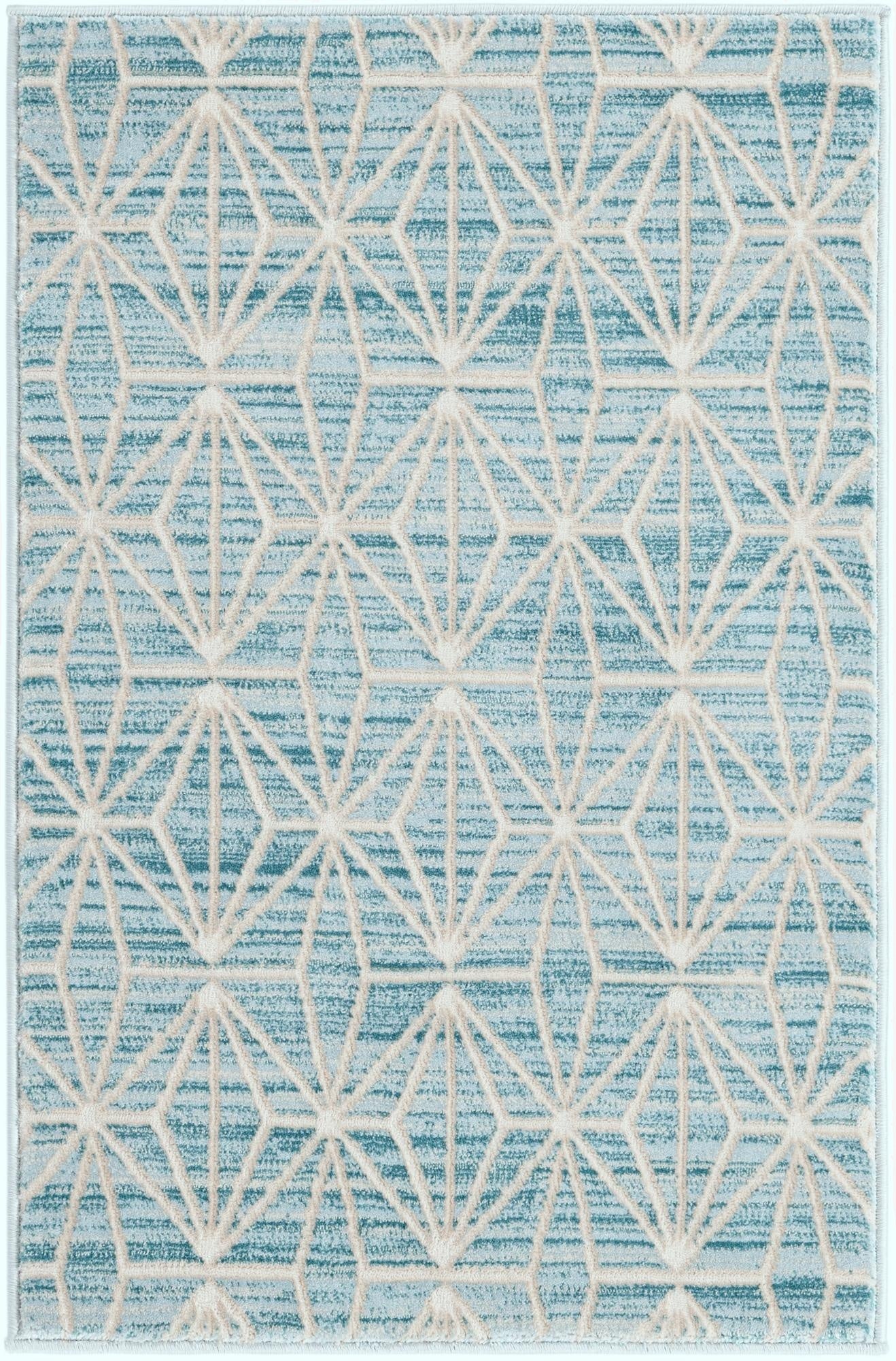 2' x 3' Uptown Fifth Avenue Rug