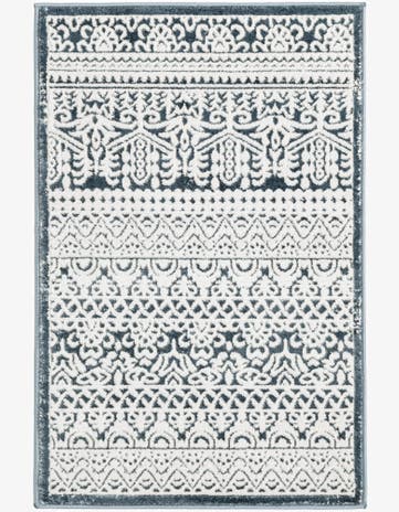 Blue Uptown Cloisters Rug