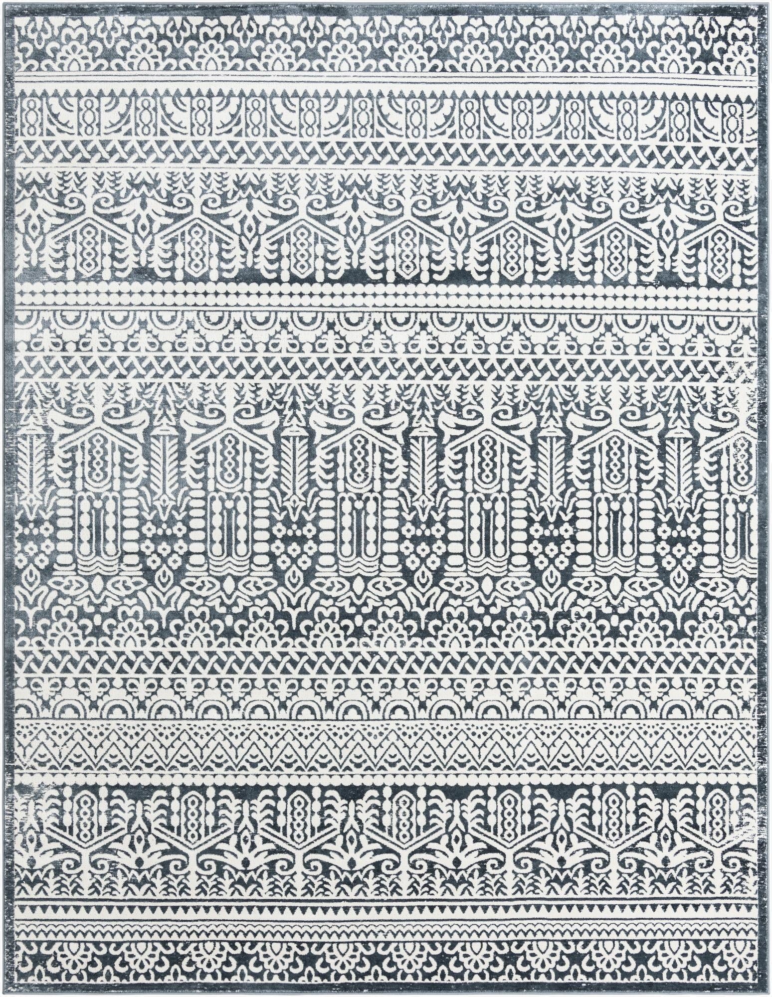 Primary image 7' 10 x 10' Uptown Cloisters Rug