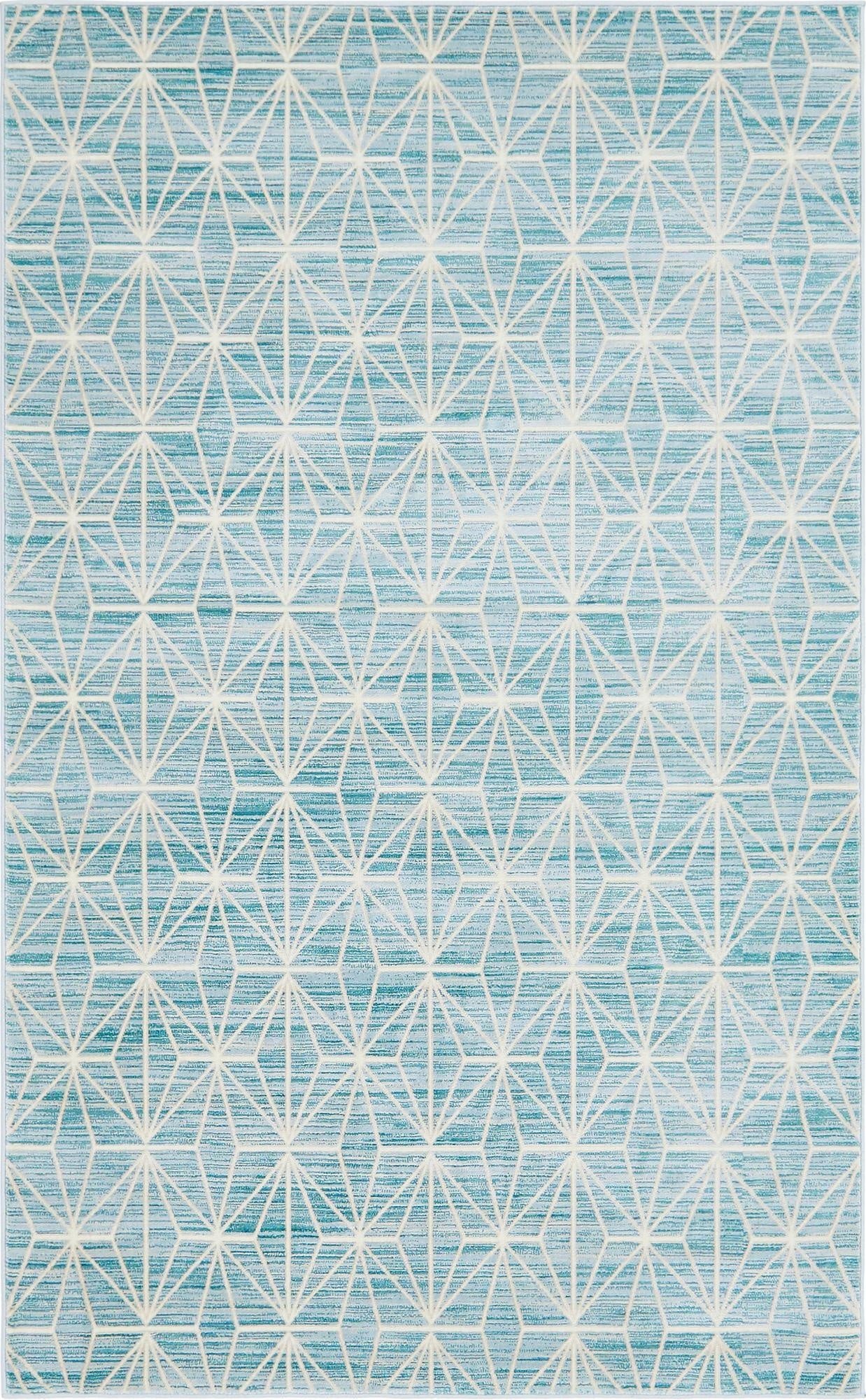 5' x 8' Uptown Fifth Avenue Rug