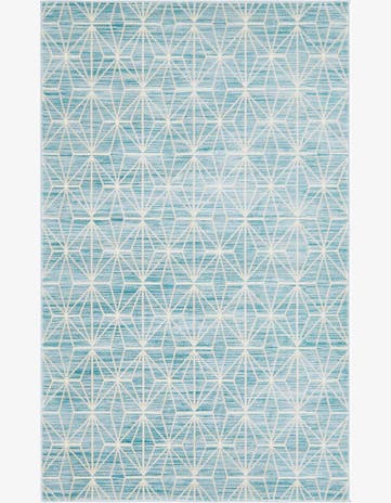 5' x 8' Uptown Fifth Avenue Rug