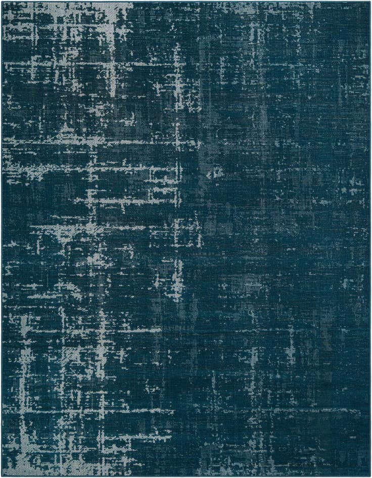 Detail image of 7' 10 x 10' Valencia Rug