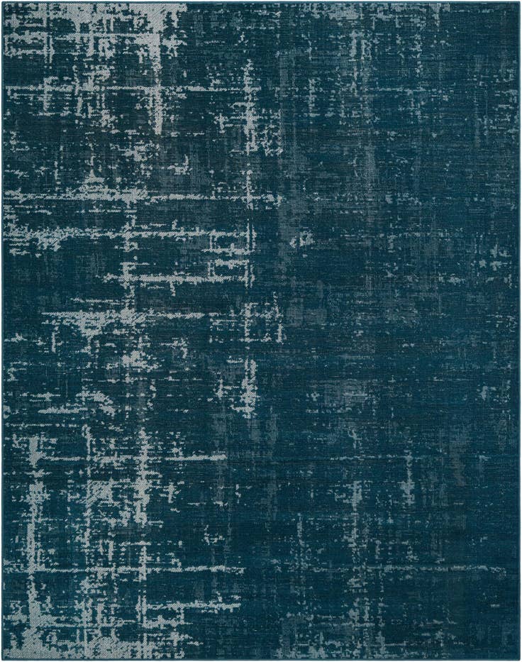 Detail image of 7' 10 x 10' Valencia Rug