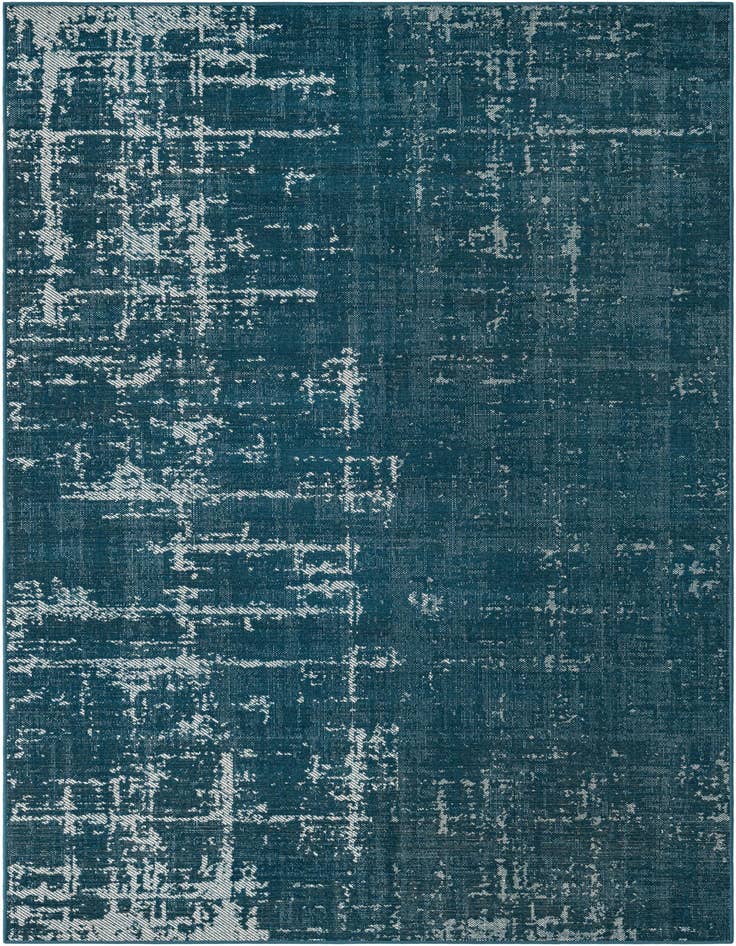 Detail image of 5' 3 x 8' Valencia Rug
