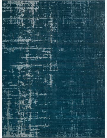 Blue Valencia Rug