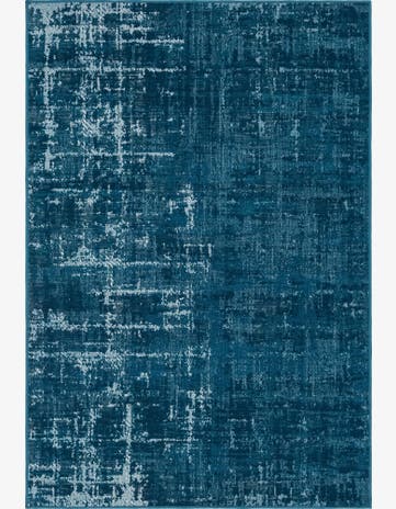 Blue Valencia Rug