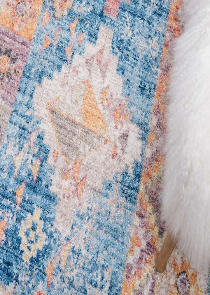Detail image of rug