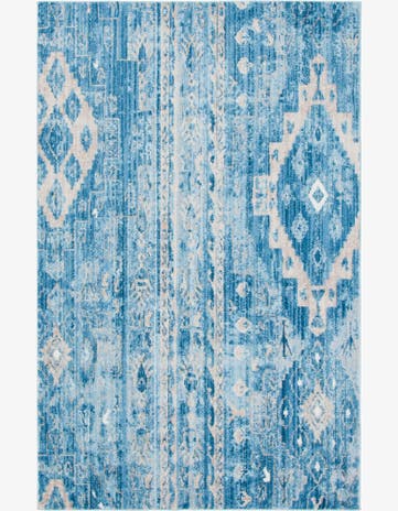 Blue Vega Rug