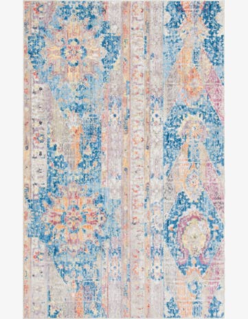 Blue Vega Rug