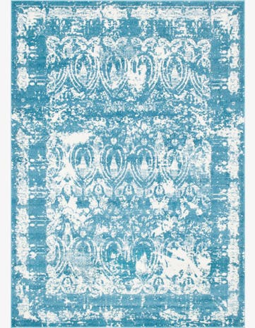 Blue Veneto Rug