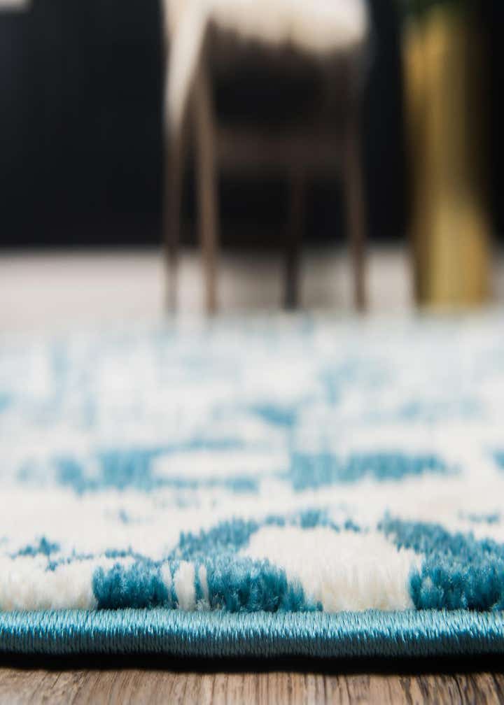 Detail image of rug
