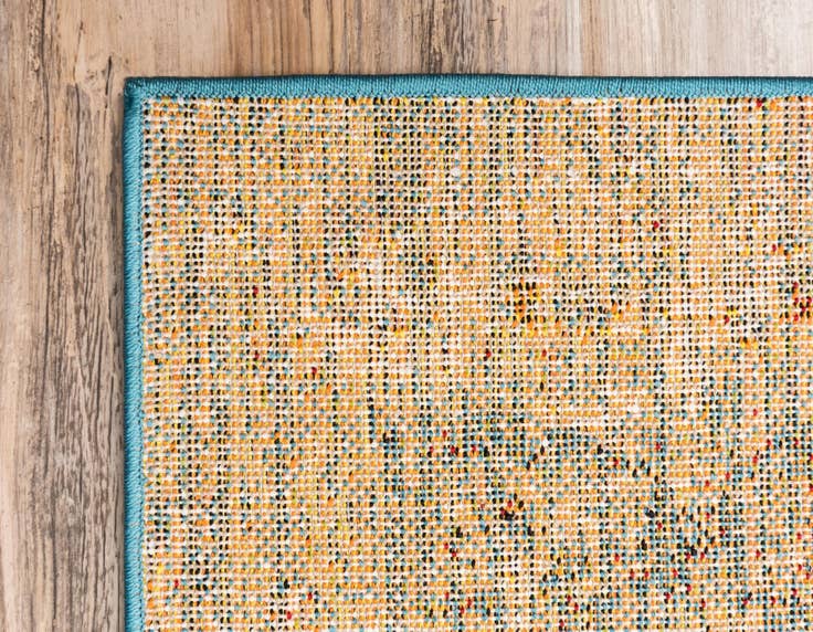 Detail image of 4' x 6' Venice Rug