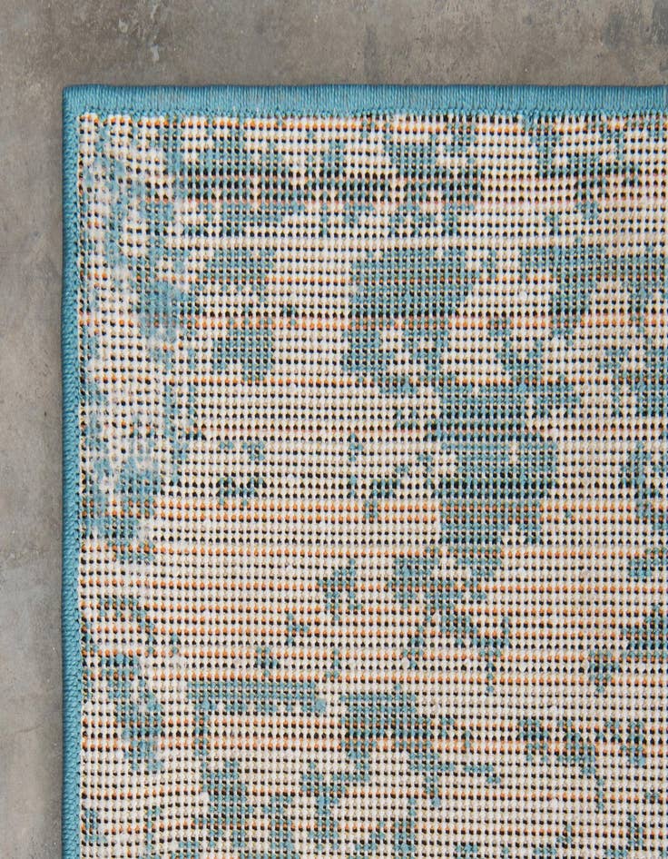 Detail image of 9' x 12' Venice Rug