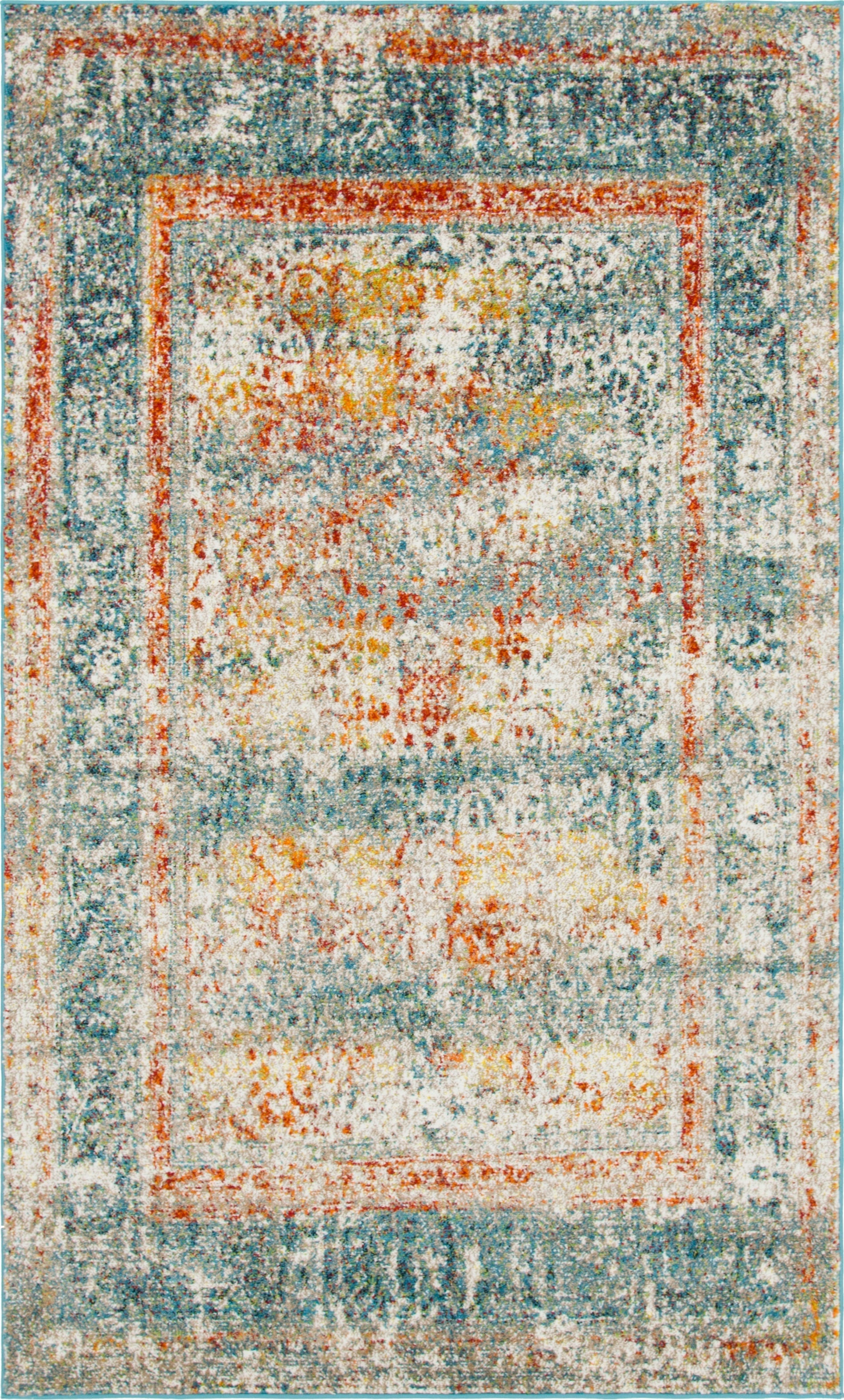 5' x 8' Venice Rug
