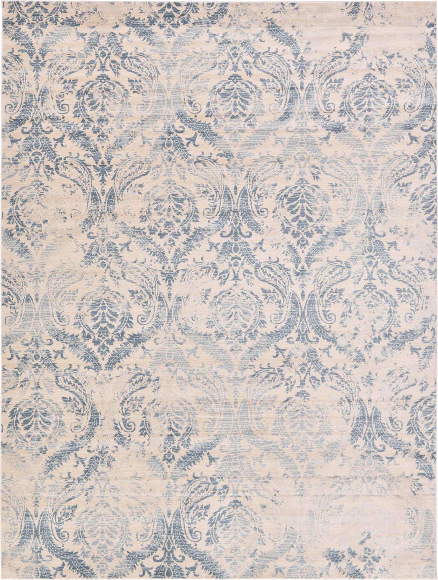 275cm x 370cm Restoration Tapis