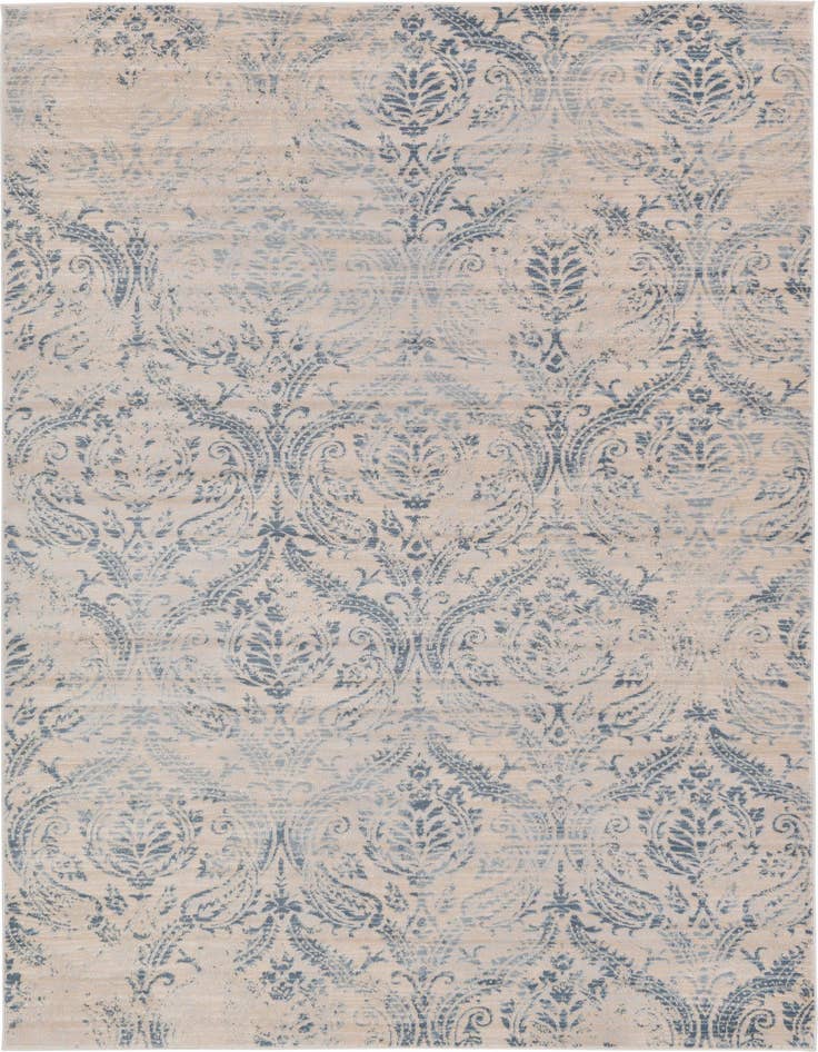 Detail image of 5' x 8' Victoria Rug