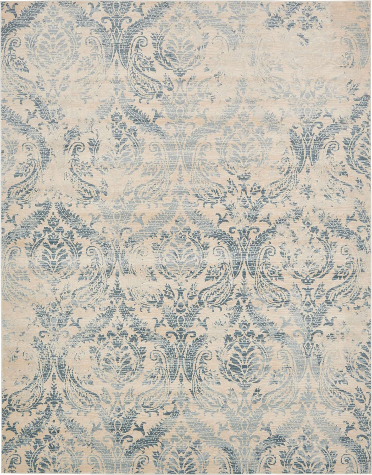8' x 10' Victoria Rug