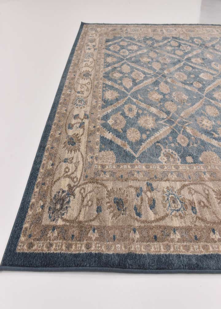 Detail image of rug