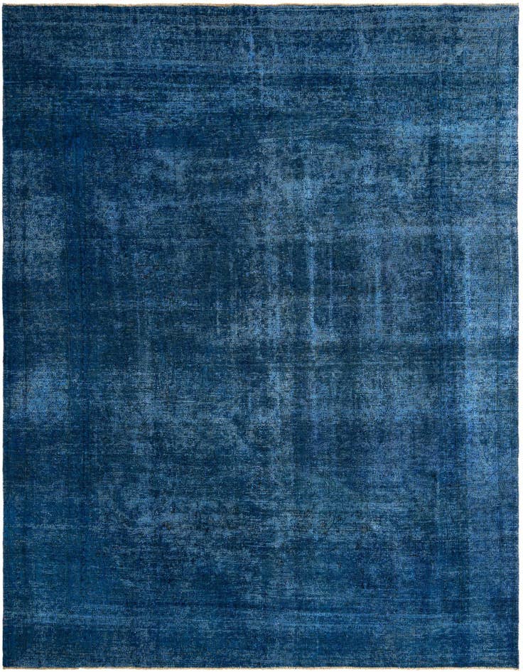Detail image of 9' 3 x 12' 1 Vintage Royal Rug