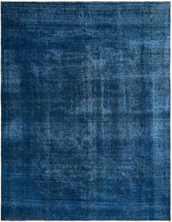 Detail image of 9' 3 x 12' 1 Vintage Royal Rug