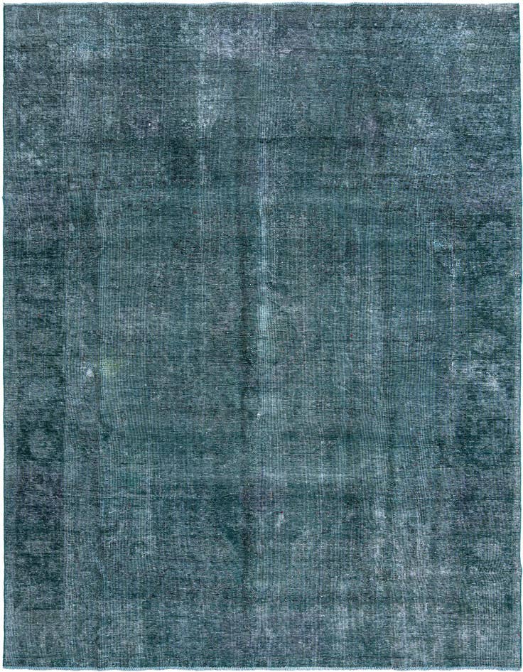 Detail image of 9' 7 x 13' Vintage Royal Rug