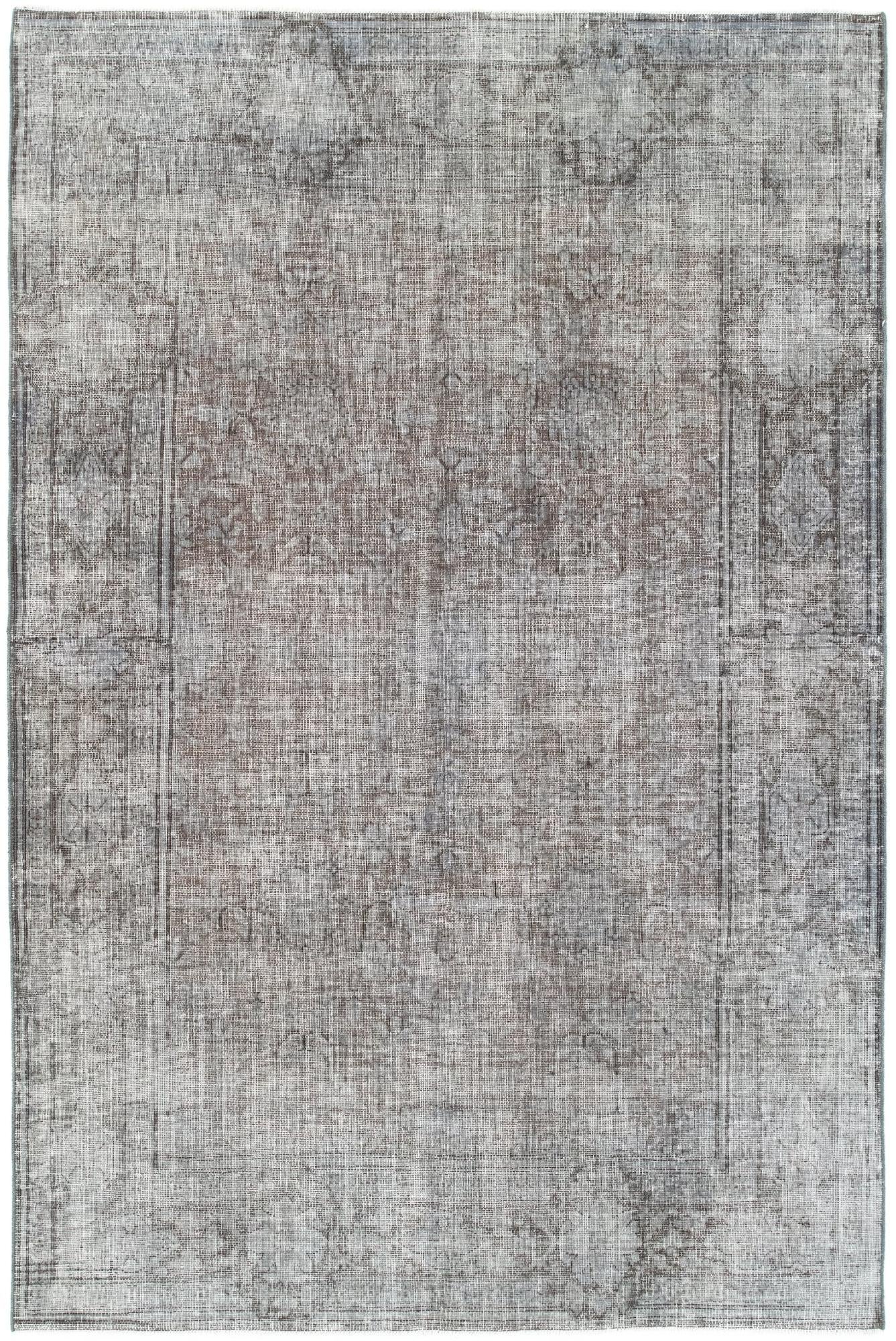 4' 11 x 7' 5 Vintage Royal Wool Rug