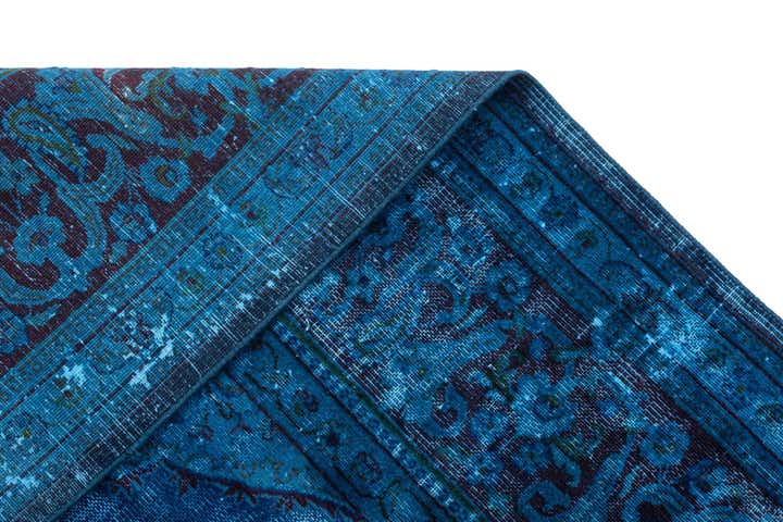 8' 8 x 11' 4 Vintage Royal Wool Rug