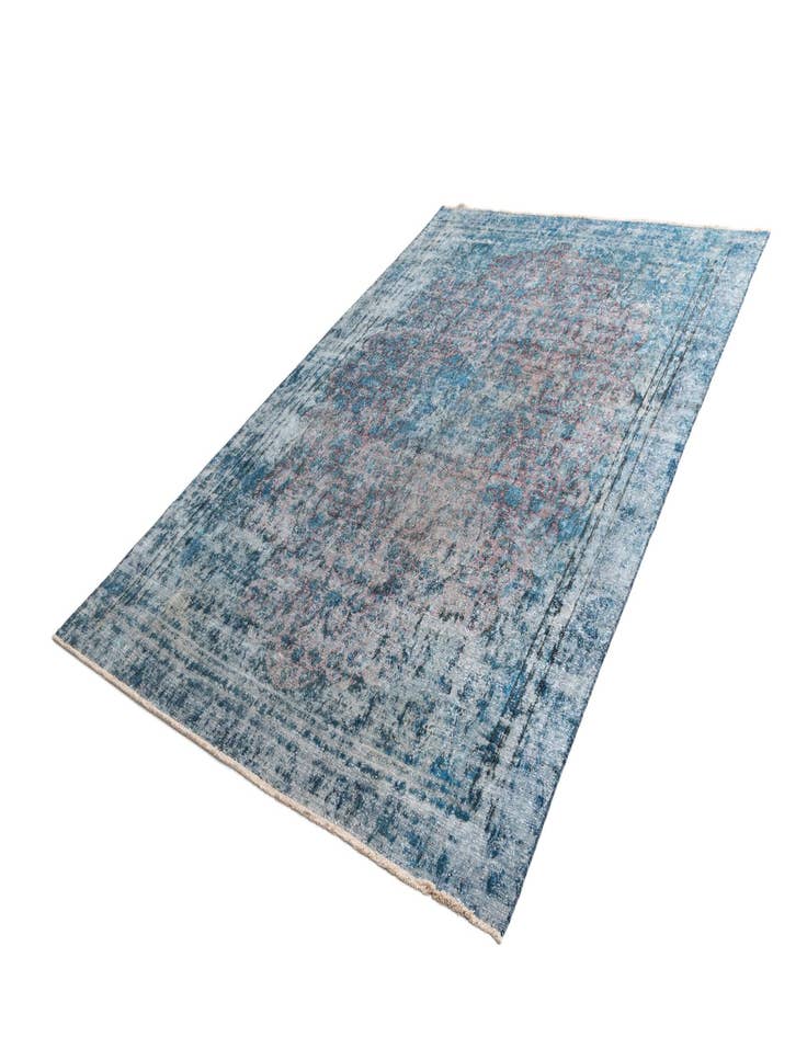 Detail image of 7' 9 x 11' 8 Vintage Royal Wool Rug