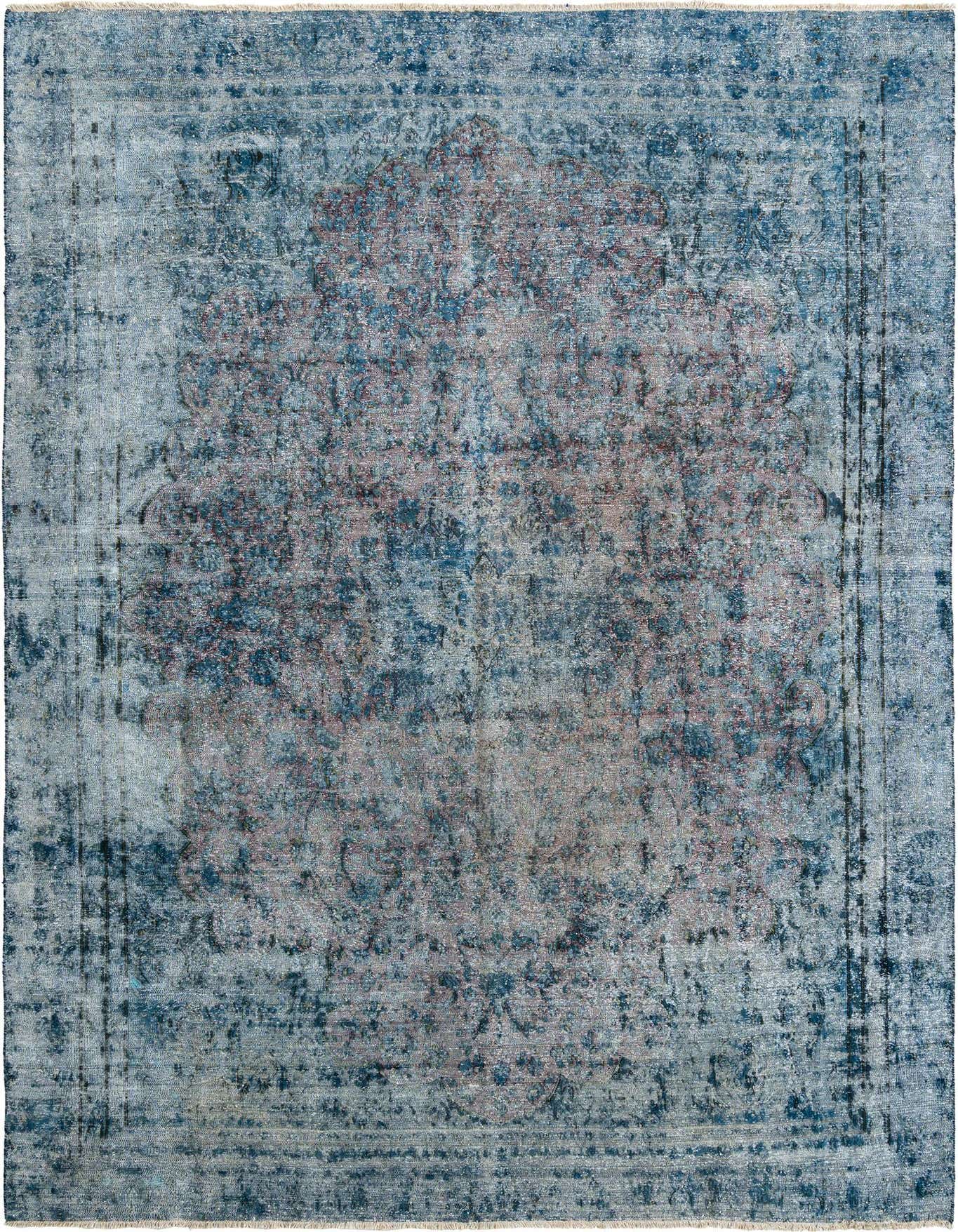 Primary image 7' 9 x 11' 8 Vintage Royal Wool Rug