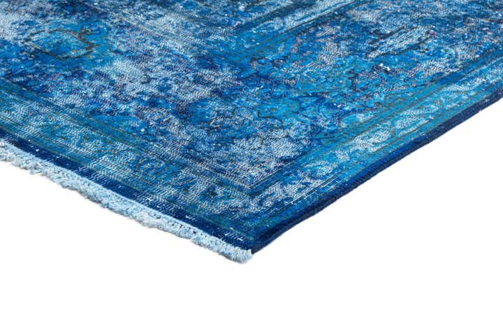 9' 7 x 13' 1 Vintage Royal Wool Rug