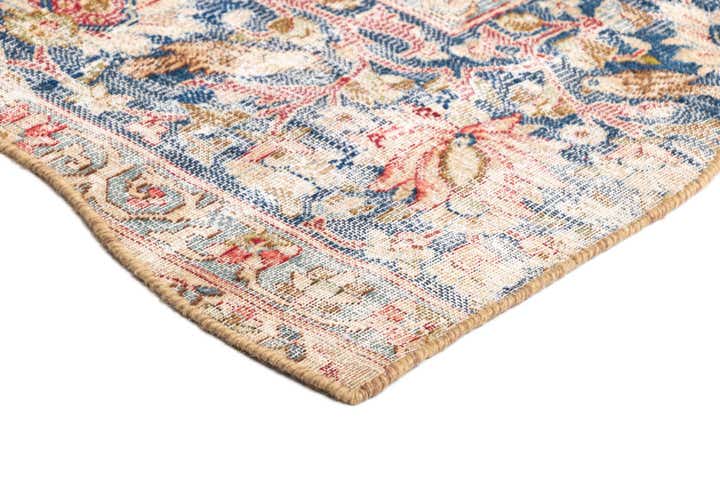 9' 5 x 12' 7 Vintage Royal Wool Rug