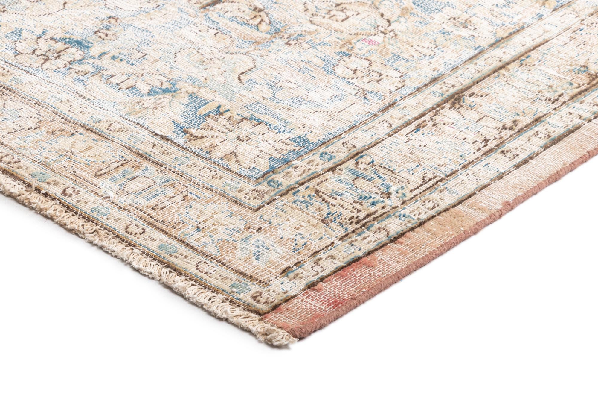 10' 8 x 13' 6 Vintage Royal Wool Rug