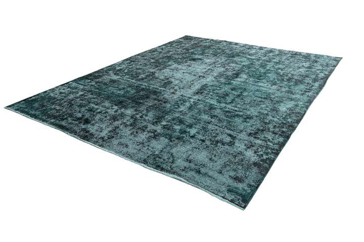 9' 9 x 12' 2 Vintage Royal Wool Rug
