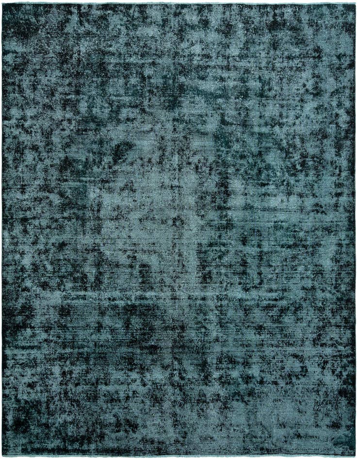 Detail image of 9' 9 x 12' 2 Vintage Royal Wool Rug