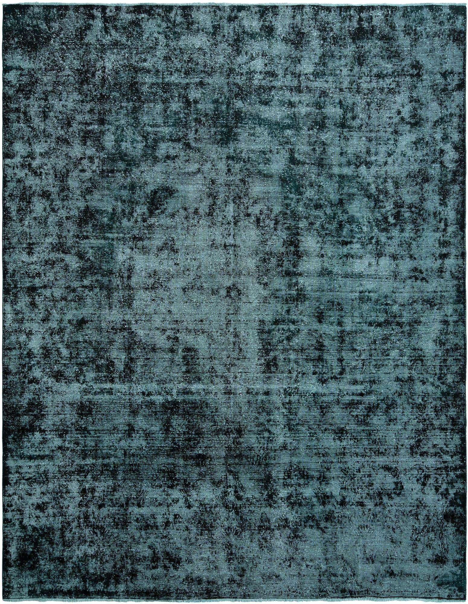 9' 9 x 12' 2 Vintage Royal Wool Rug