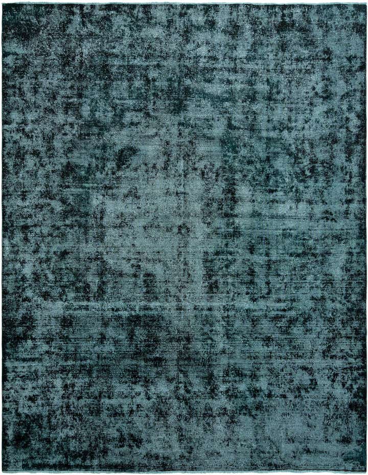 9' 9 x 12' 2 Vintage Royal Wool Rug