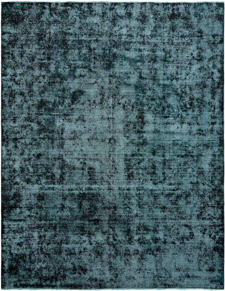 Detail image of 9' 9 x 12' 2 Vintage Royal Wool Rug