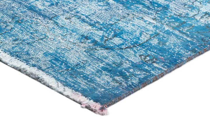 9' 3 x 12' 4 Vintage Royal Wool Rug