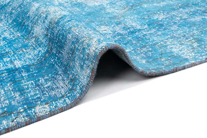 9' 3 x 12' 4 Vintage Royal Wool Rug